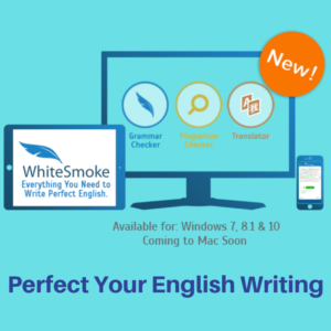 WhiteSmoke writing App Best Writing Software