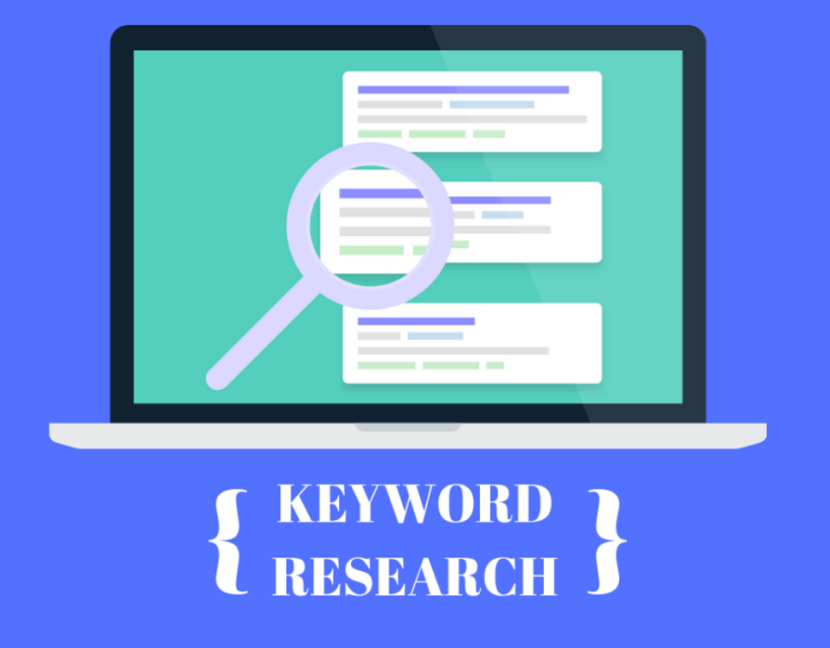 SEO keyword research featured