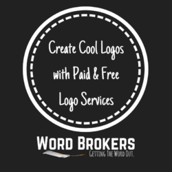 Create Cool Logos with Paid & Free Logo Services